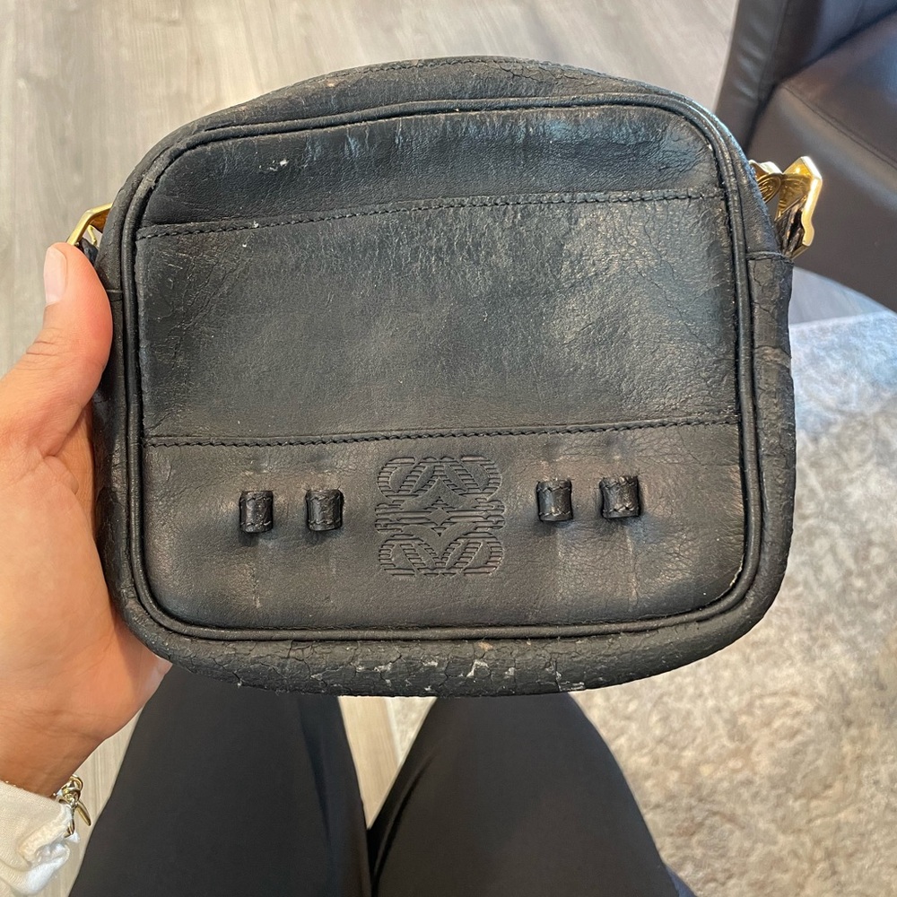 Loewe Leather Bag